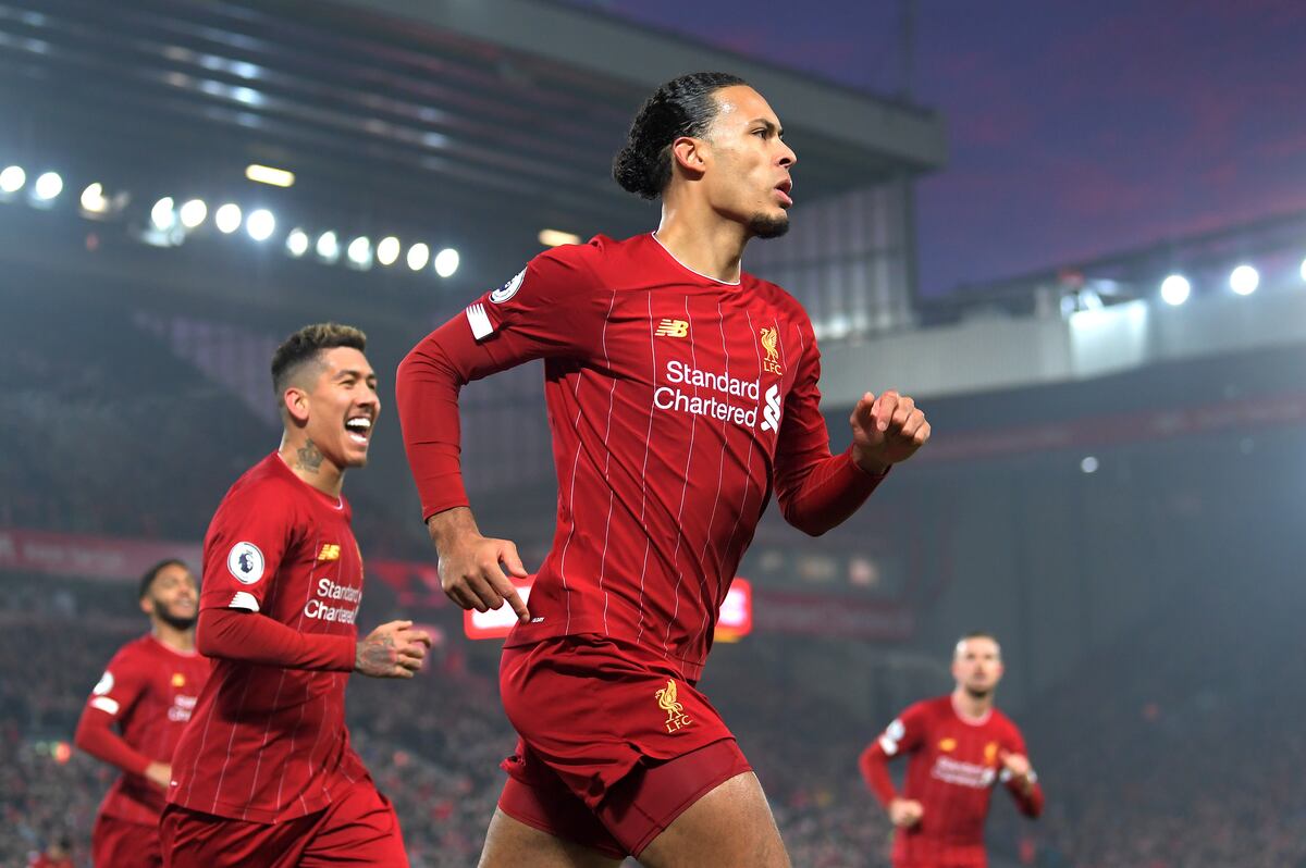 Premier League Table Week 23: Sunday's 2020 EPL Top ...