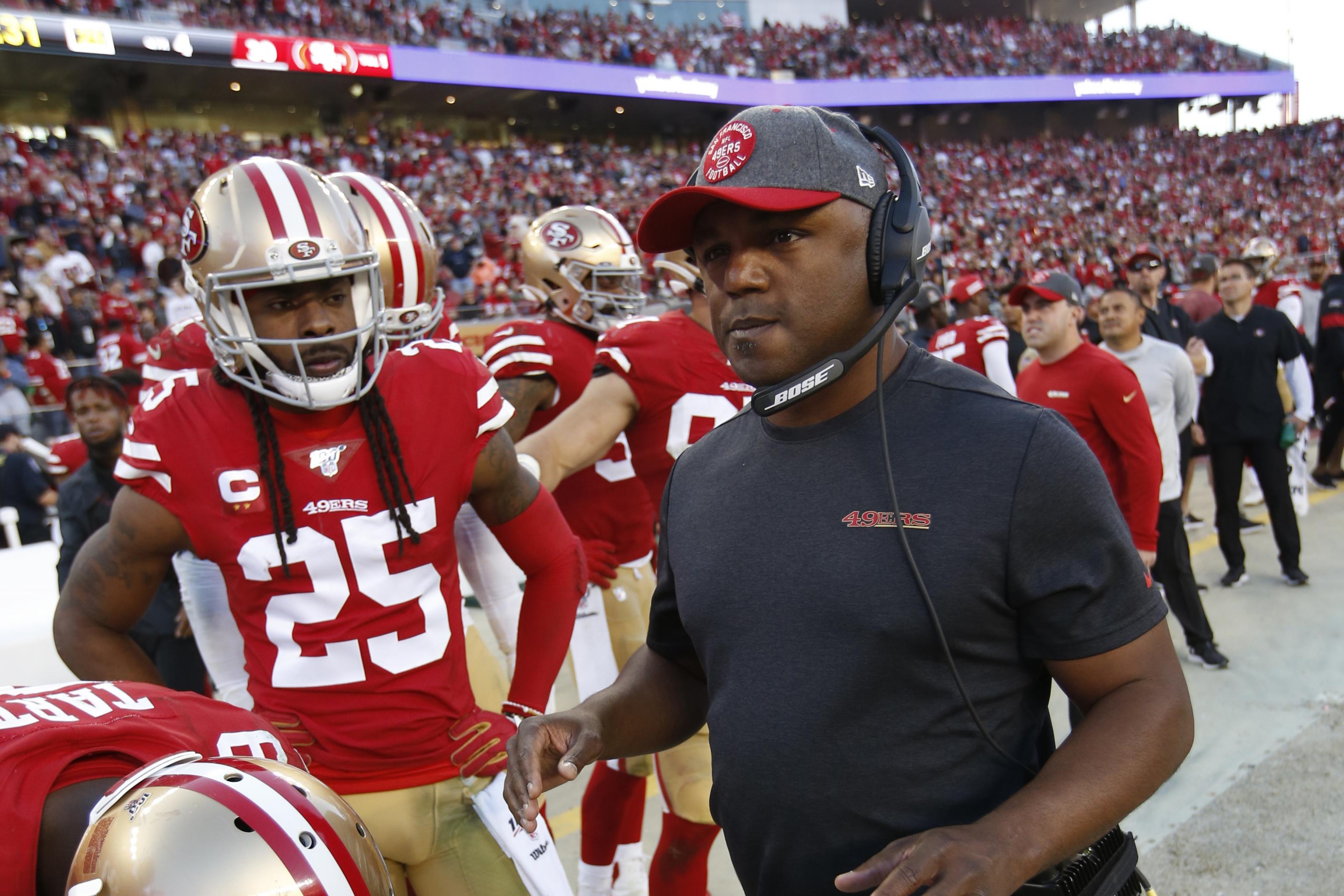 Browns Rumors: 49ers' Joe Woods 'On Track' to Be Cleveland Defensive  Coordinator, News, Scores, Highlights, Stats, and Rumors