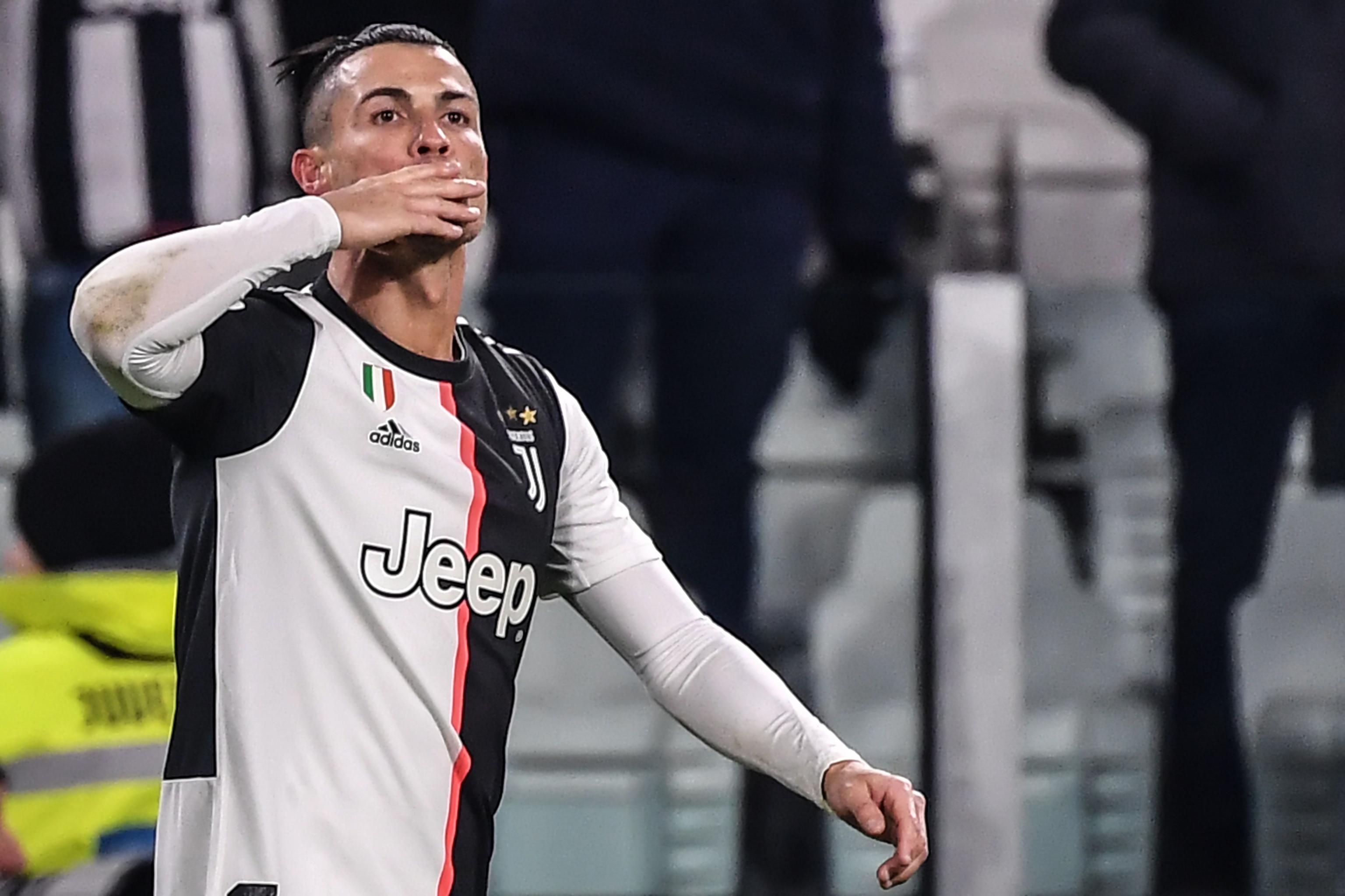 Cristiano Ronaldo Brace Gives Juventus 2-1 Win vs. Parma | News, Highlights, Rumors | Bleacher Report