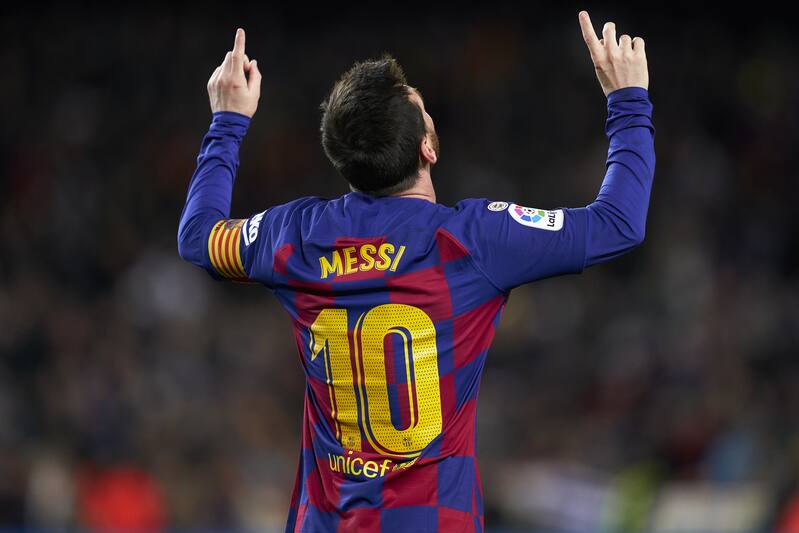 La Liga Table 2020 Week 20 Standings And Final Scores After