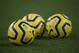 BURNLEY, ENGLAND - DECEMBER 28: The official Nike match ball before the Premier League match between Burnley FC and Manchester United at Turf Moor on December 28, 2019 in Burnley, United Kingdom. (Photo by Visionhaus)