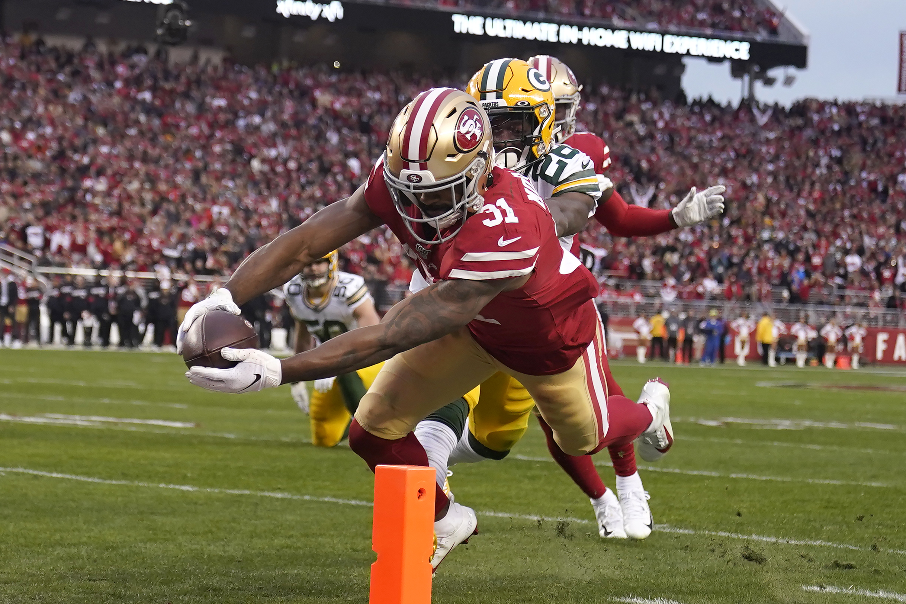 San Francisco 49ers advance to Super Bowl 54 after dominant win