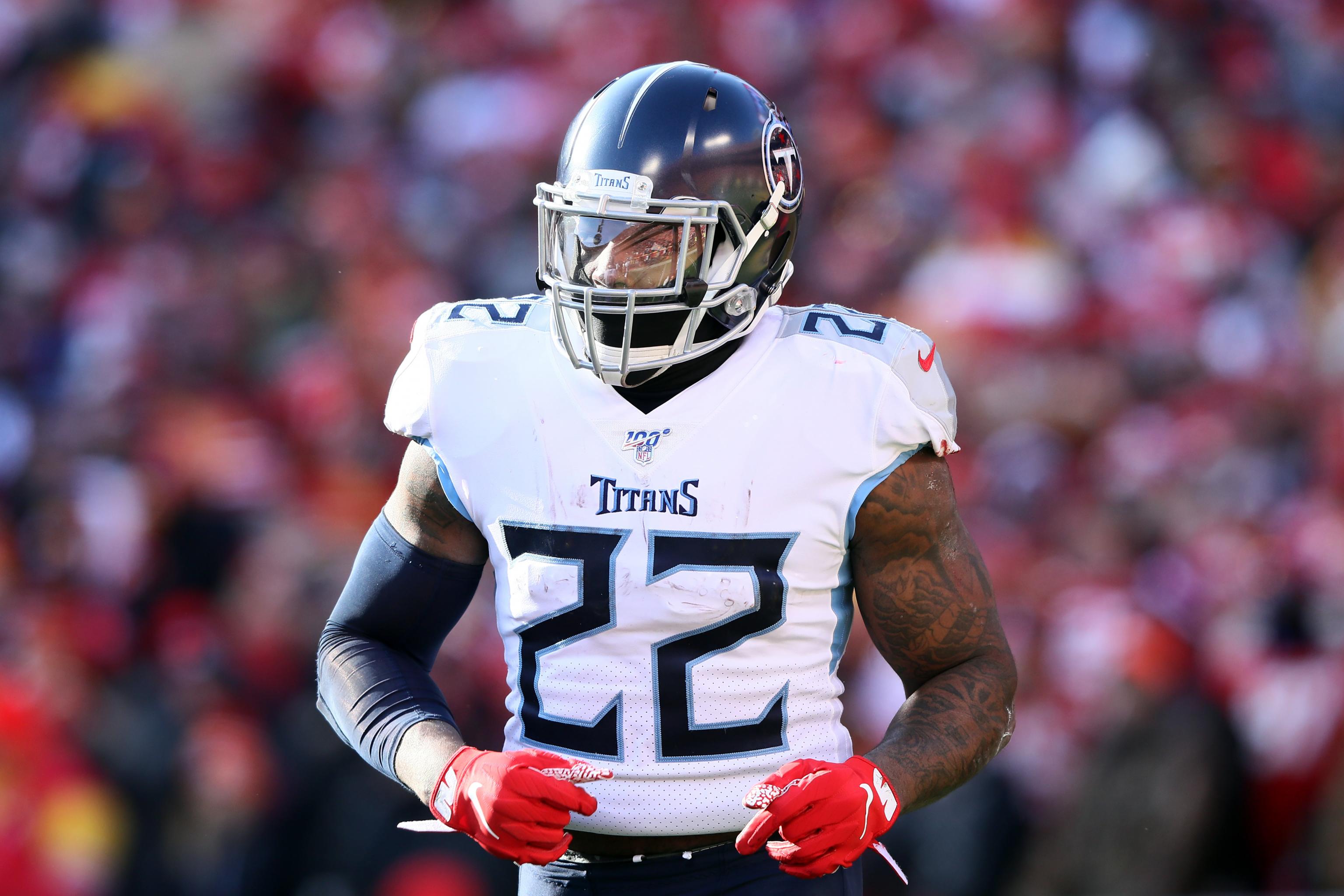 Titans, Derrick Henry seeking 'common ground' on long-term contract 