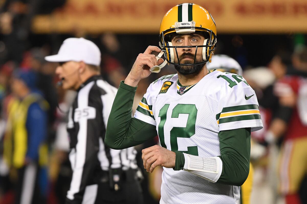 Packers� Aaron Rodgers Says �Window Is Open for Us� After