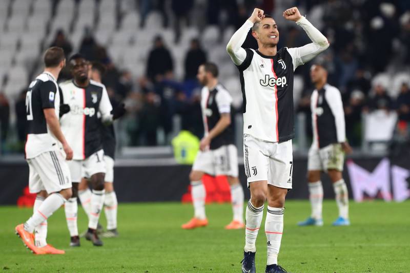 Maurizio Sarri Juventus Must Revolve Around Problem Solver