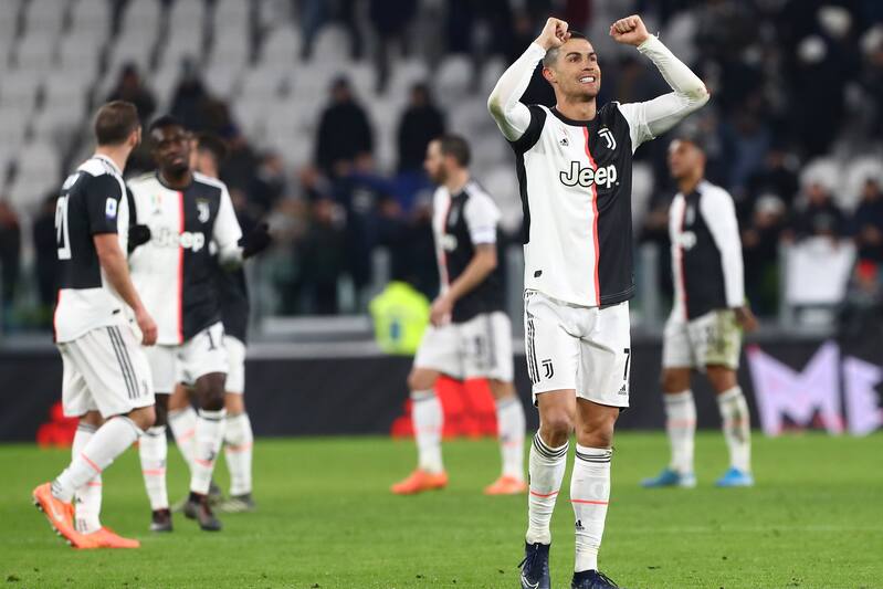 Maurizio Sarri Juventus Must Revolve Around Problem Solver