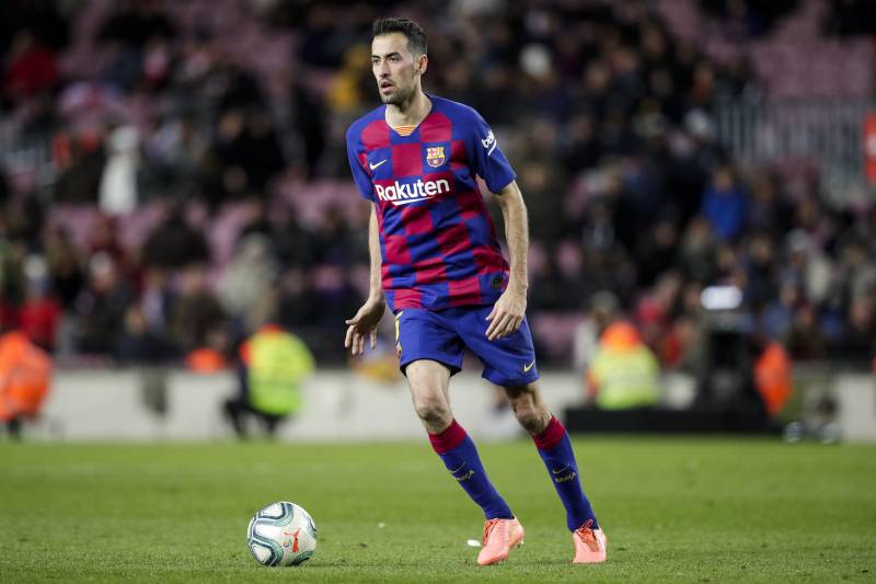 Sergio Busquets Says Barcelona Can 'Win All the Titles' Under ...