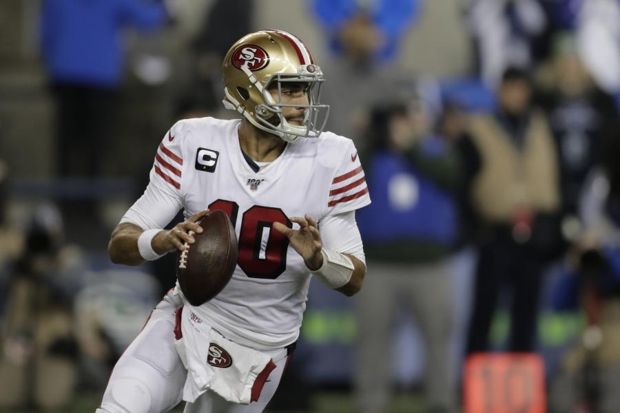 49ers to Wear Road Uniforms in Super Bowl vs. Chiefs; Eyed All