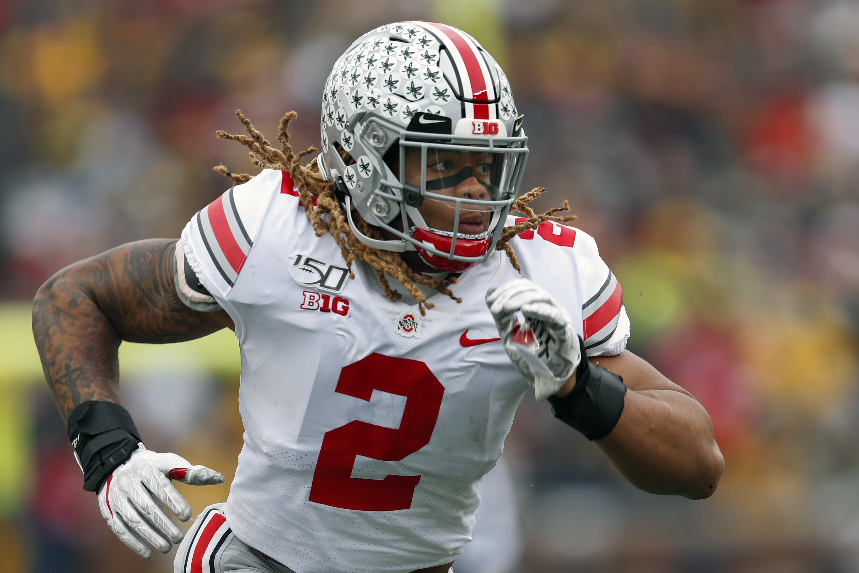 2020 NFL mock draft: Post-NFL conference championship update - Sports  Illustrated