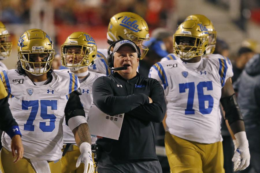 After 4th Straight Losing Season What Is Going On With Ucla