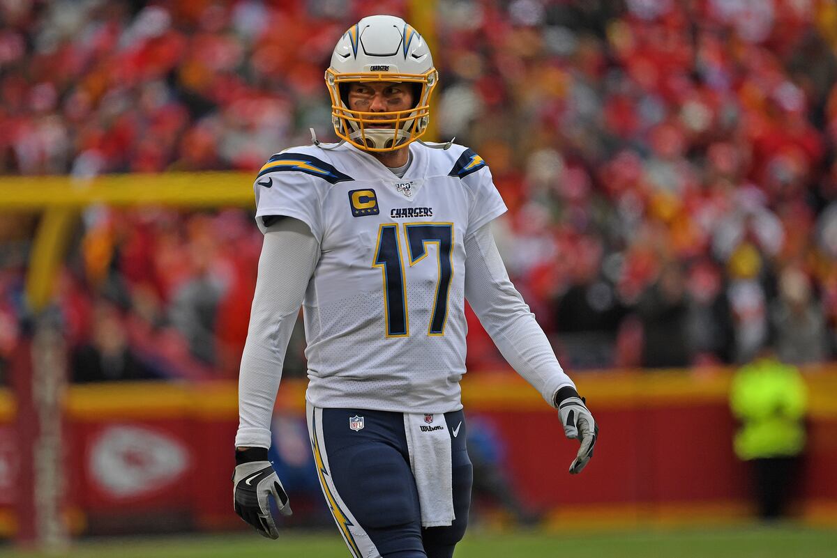 Philip Rivers Rumors: Bucs a Possible Team for Chargers QB in 2020 Free Agency