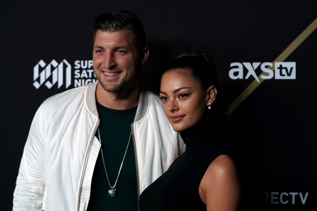 Tim Tebow, Girlfriend Demi-Leigh Nel-Peters Get Married in South Africa