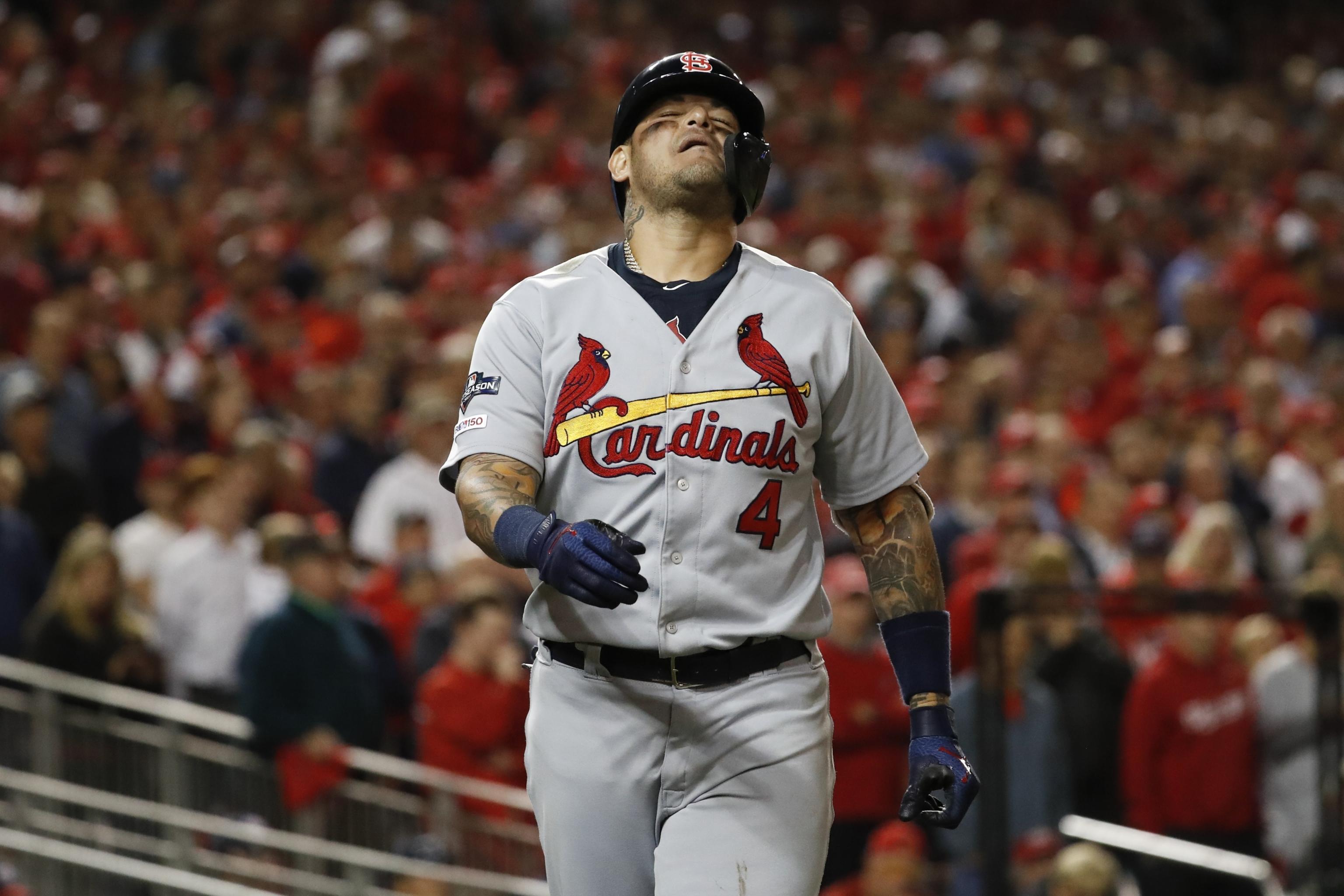 Yadier Molina on Expiring Contract: Cardinals Are 'Only Team I Want to Play  For', News, Scores, Highlights, Stats, and Rumors