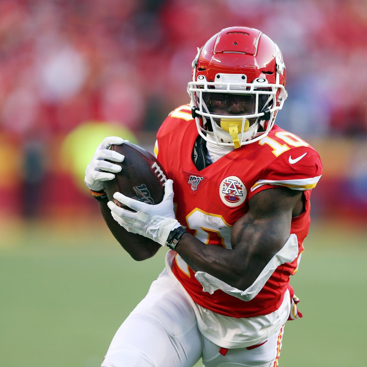 Super Bowl 2020: Matchup Date, Odds and 49ers vs. Chiefs Breakdown | Bleacher Report ...