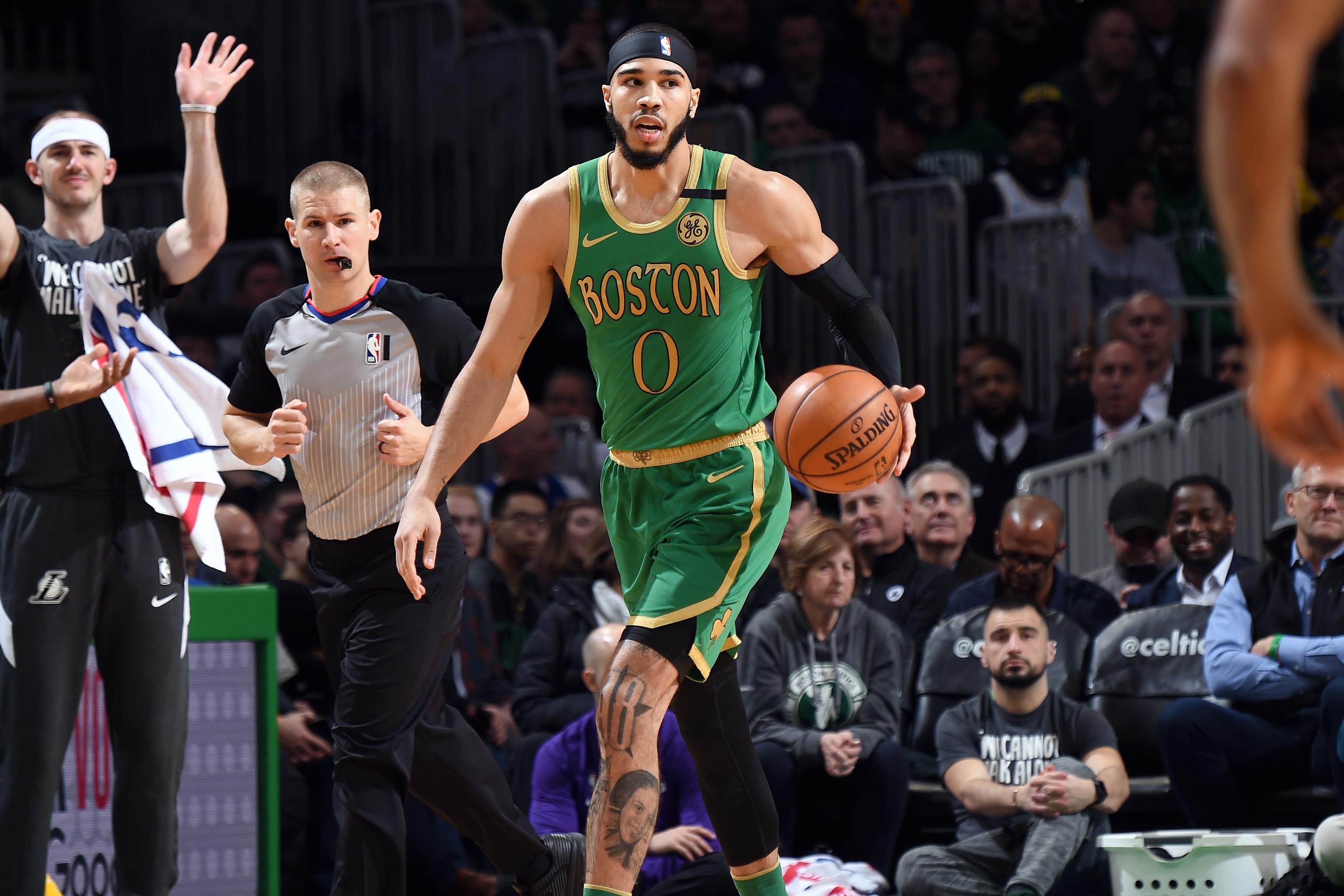 Boston Celtics 2018-19 player grades: Gordon Hayward flashed greatness