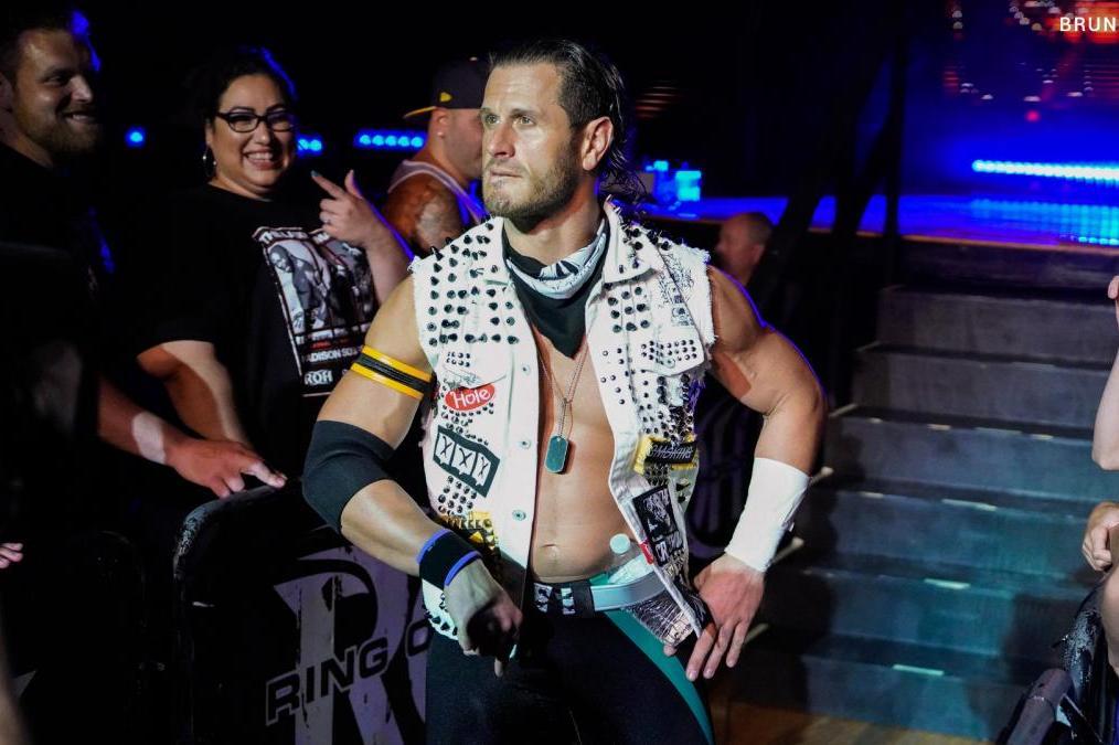 wwe superstars that went to aew