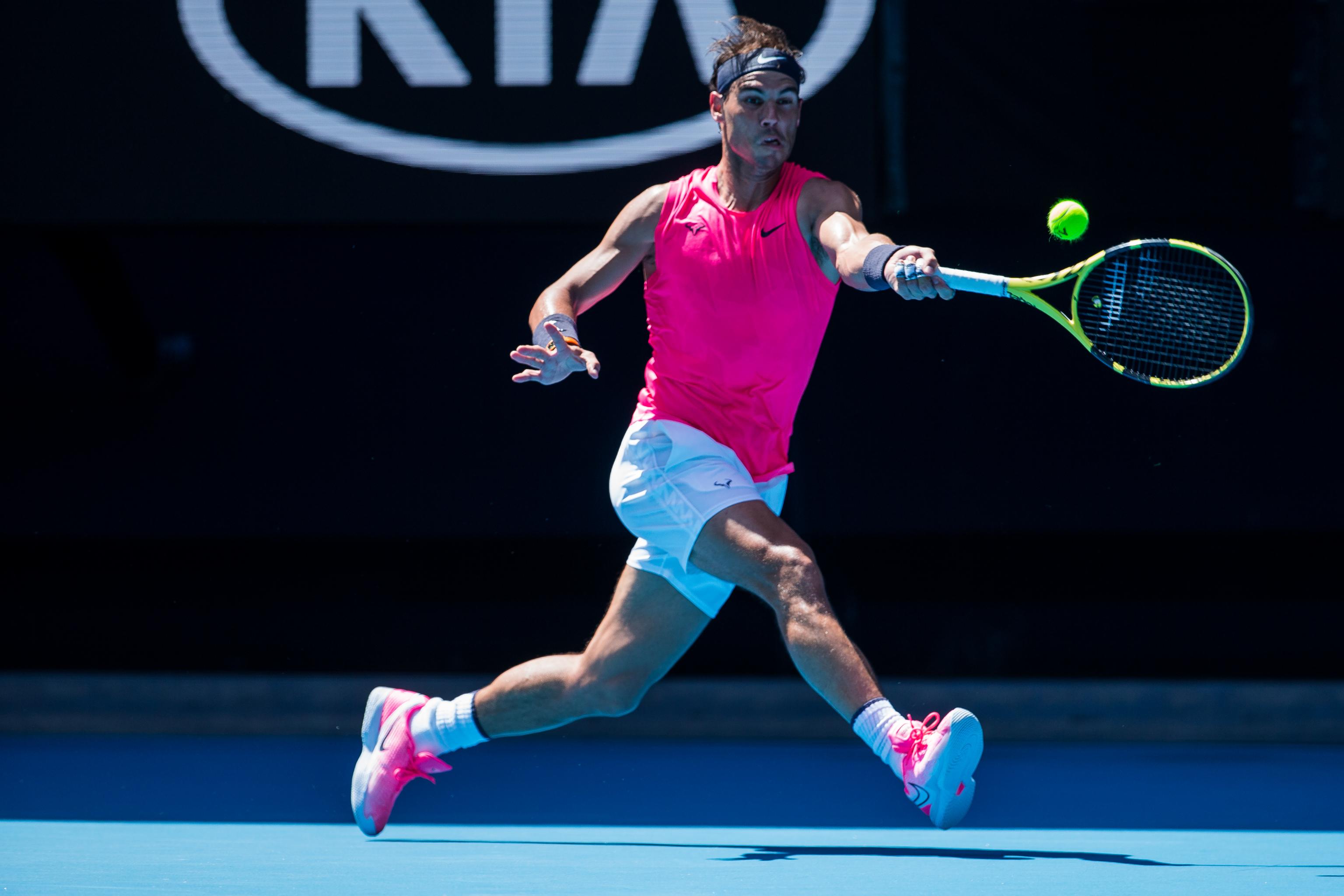 Australian Open 2020 Results: Rafael Nadal and from Tuesday's Bracket | Bleacher | Latest News, Videos and Highlights