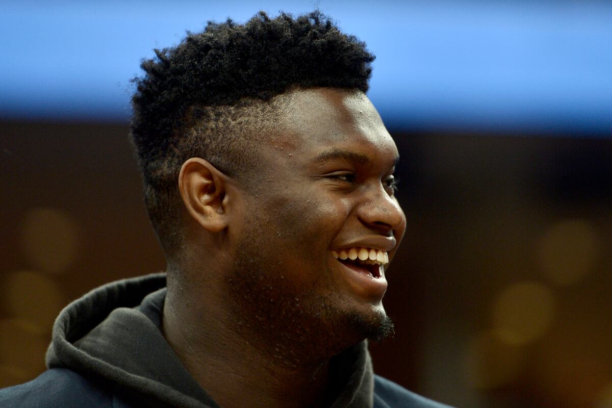 NBA Rumors: Zion Williamson to Start in Pelicans Debut, No Minutes Restriction