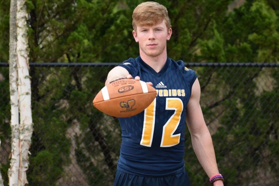 5 Star Qb Brock Vandagriff Commits To Georgia Over Oklahoma