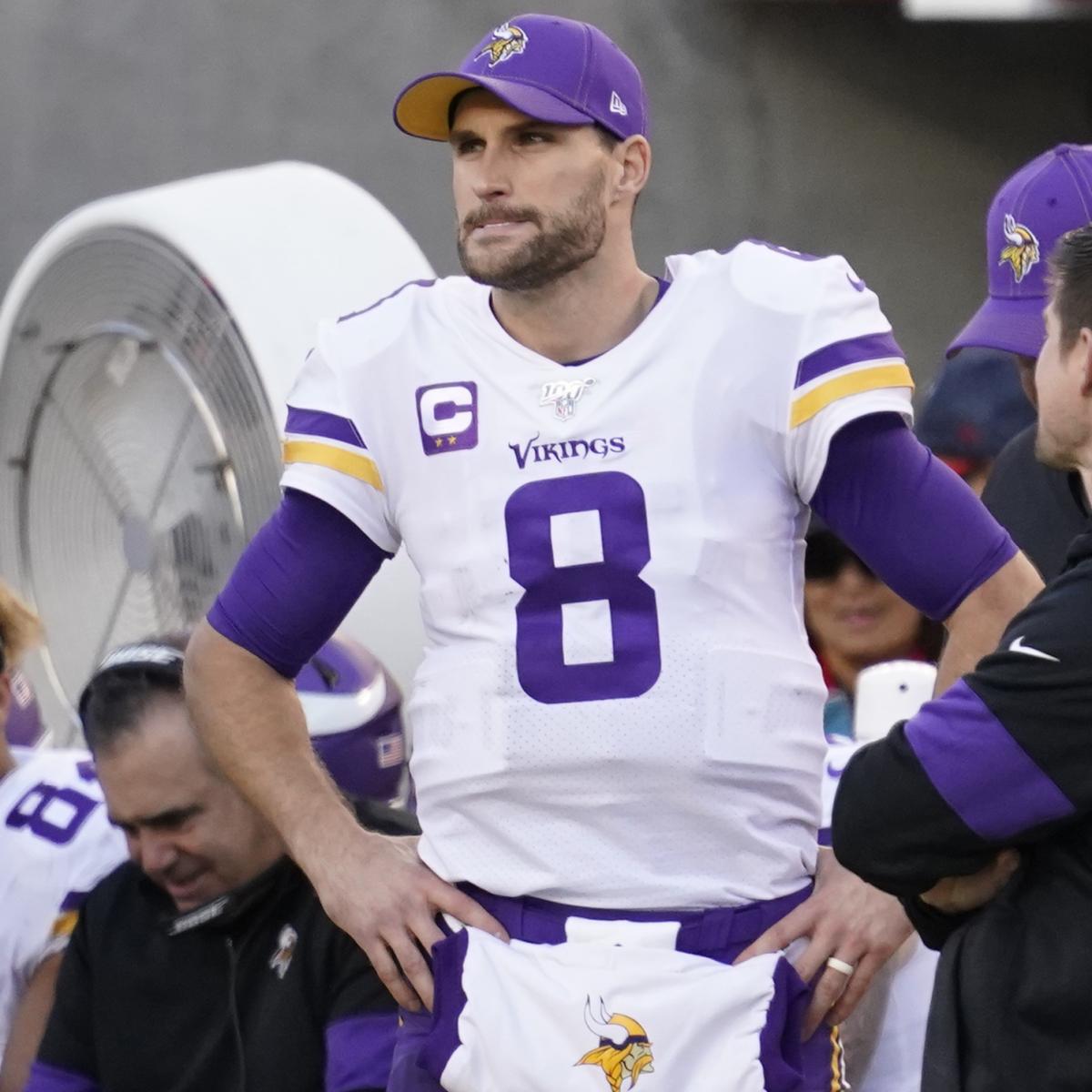 Vikings' Kirk Cousins to Replace Packers' Aaron Rodgers on 2020 Pro Bowl Roster ...1200 x 1200