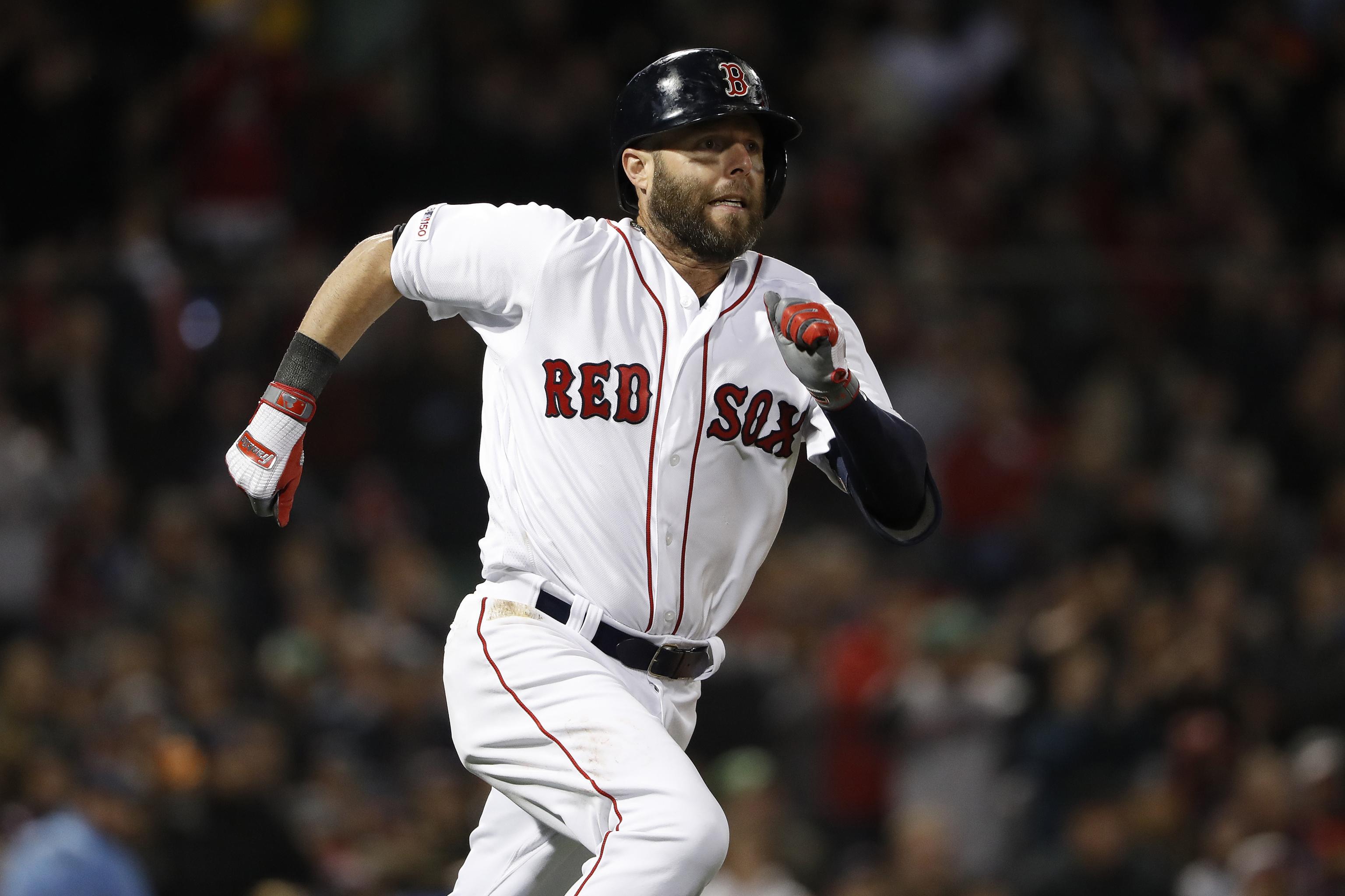 Red Sox's Dustin Pedroia has setback during knee rehabilitation