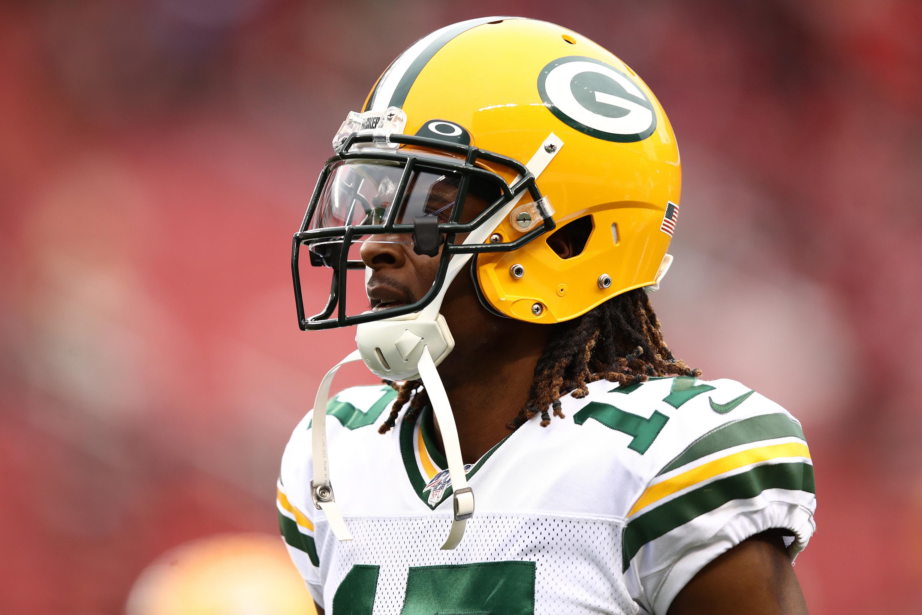 Packers' Za'Darius Smith, Davante Adams and Kenny Clark all named