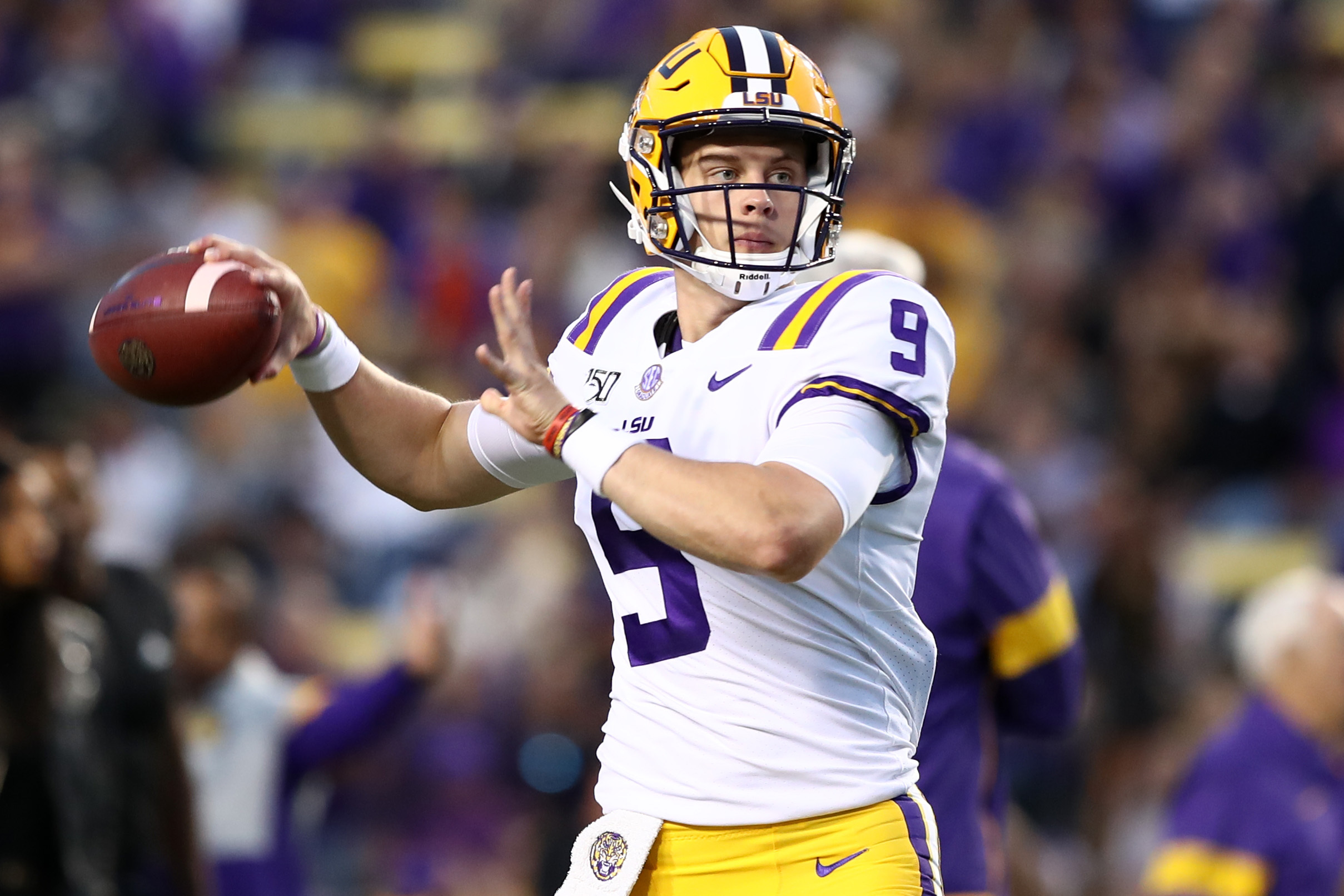 Joe Burrow hits the jackpot, 12 of 14 LSU 2020 NFL draft choices have now  signed contracts