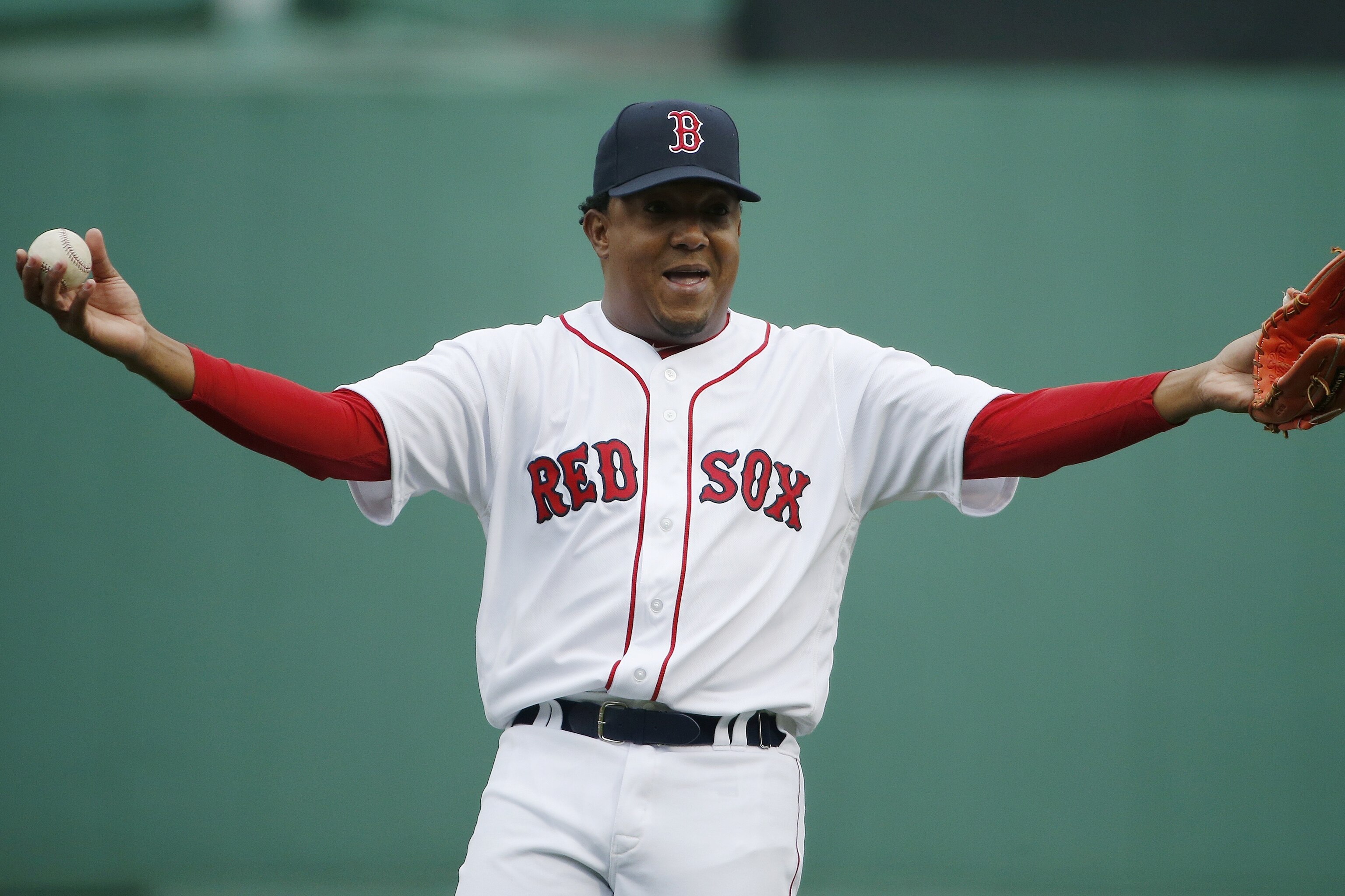 Pedro Martinez Pedro Martinez