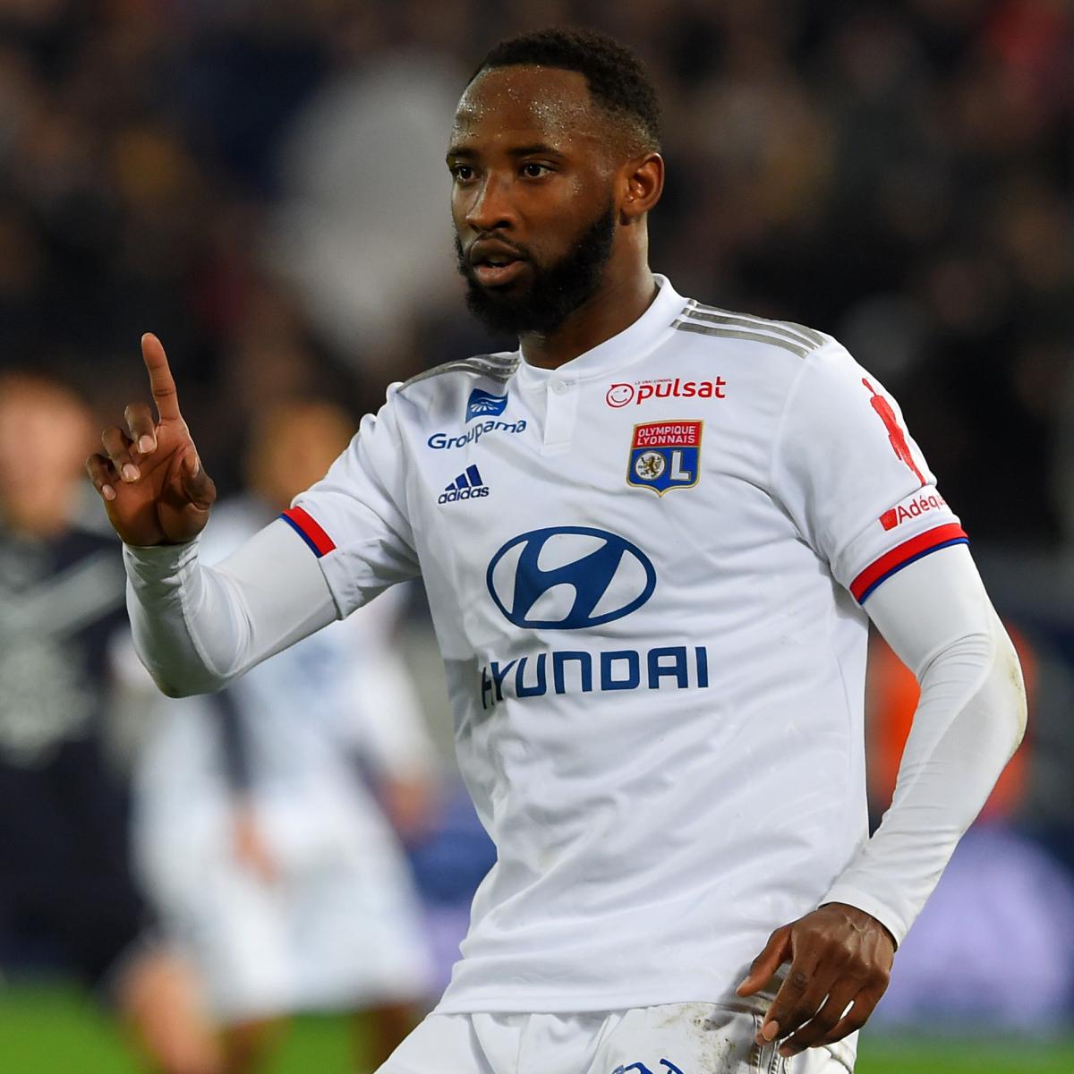 Moussa DembelГ© Moussa DembelГ©