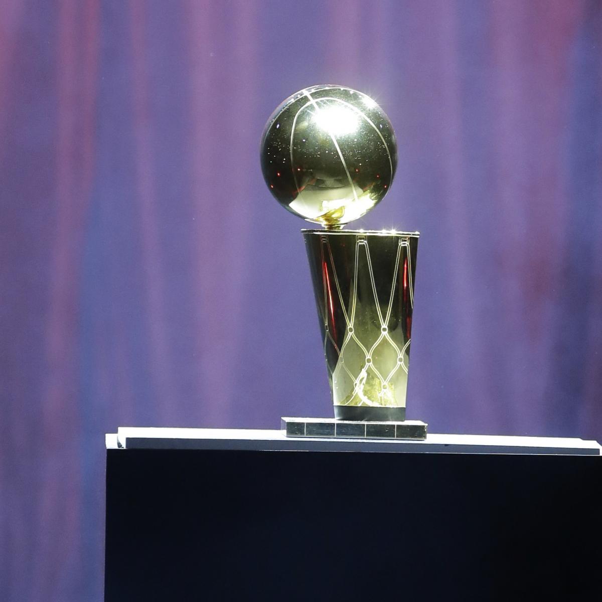 LV Delivers 2020 NBA Finals Trophy in Bespoke Travel Case to