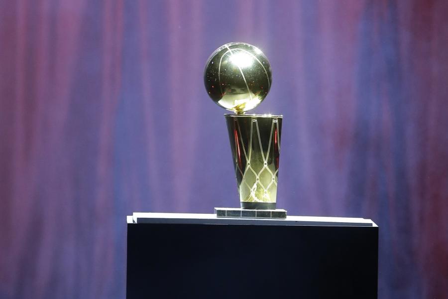 Louis Vuitton Is Now the NBA's Official Trophy Case Maker – Robb Report