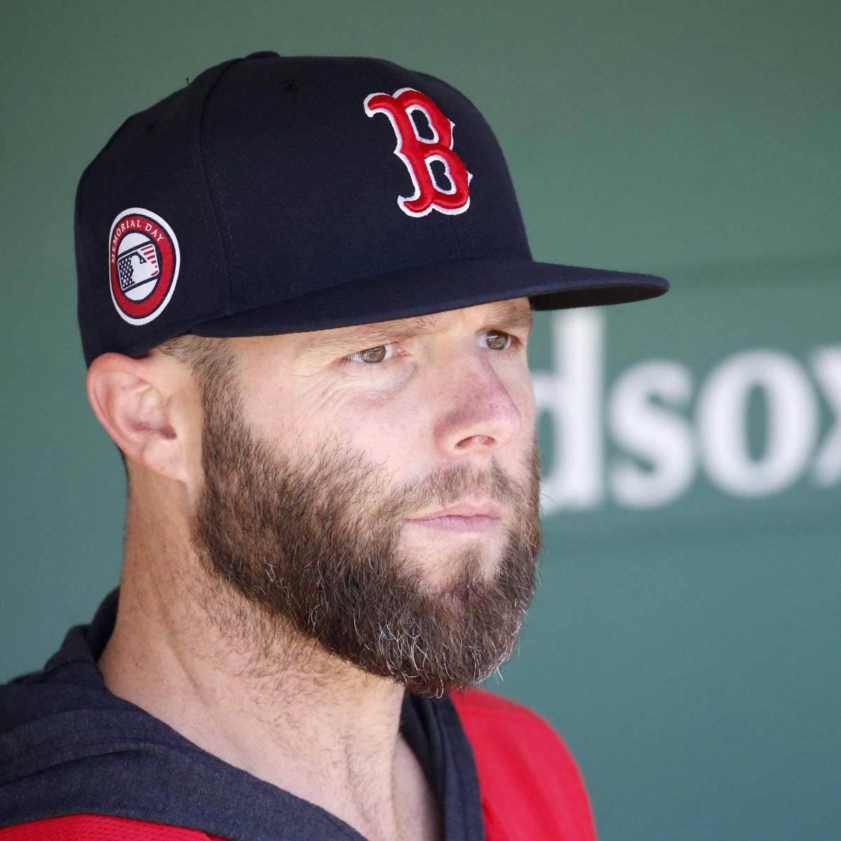 Boston Red Sox players using power of the beard in baseball World Series