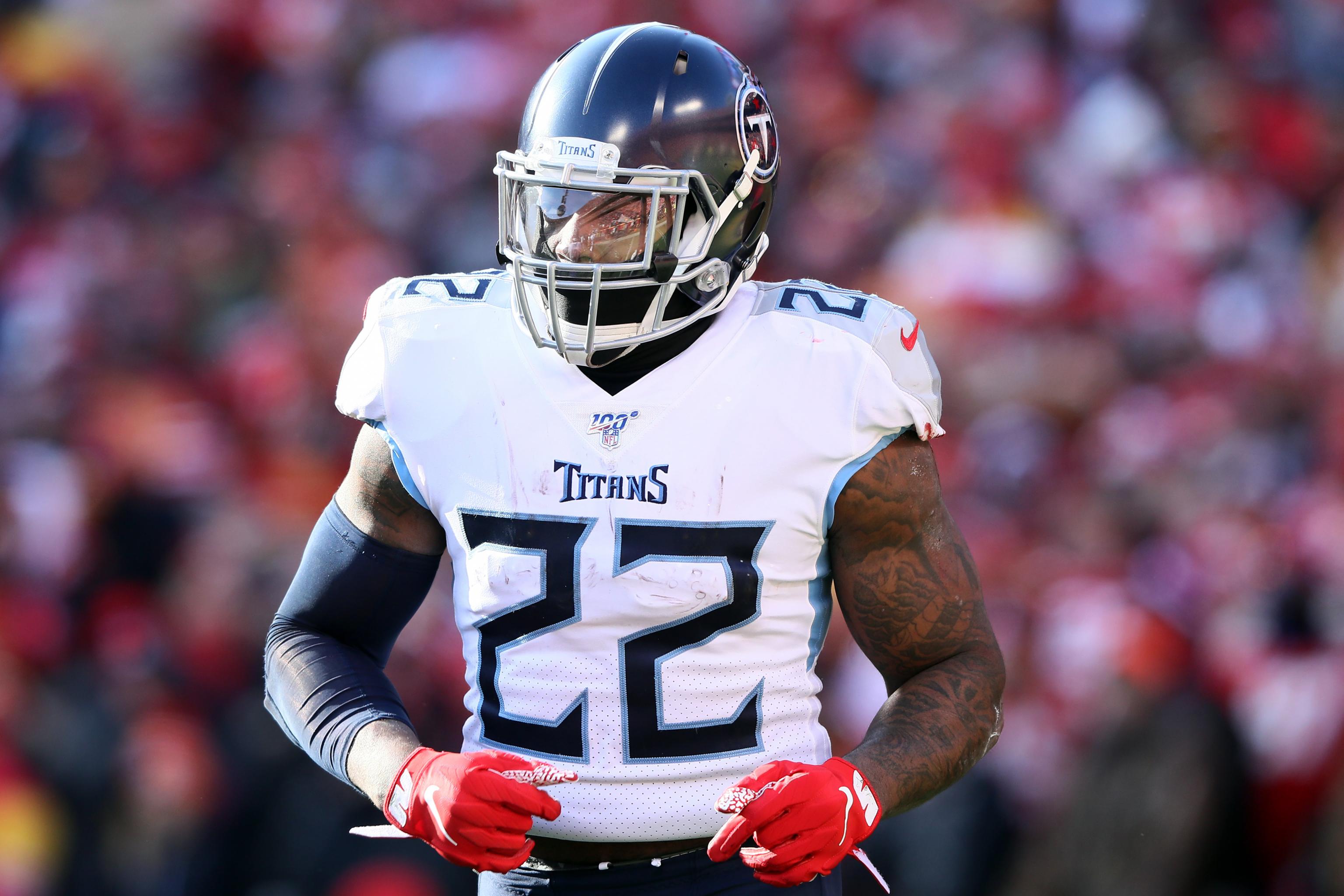 Trade Derrick Henry  Highlights and Live Video from Bleacher Report