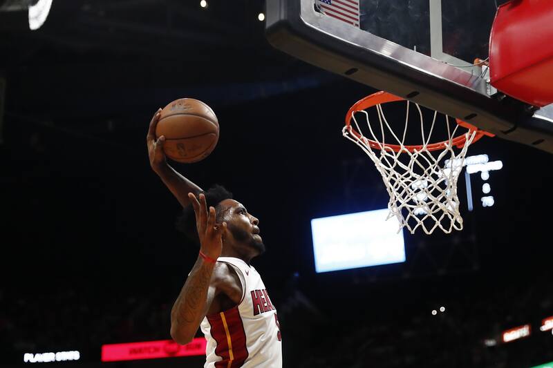 Download Report Heat S Derrick Jones Jr Accepts Invite To 2020 Nba Slam For iPhone Get Wallpaper Report Heat S Derrick Jones Jr Accepts Invite To 2020 Nba Slam For iPhone