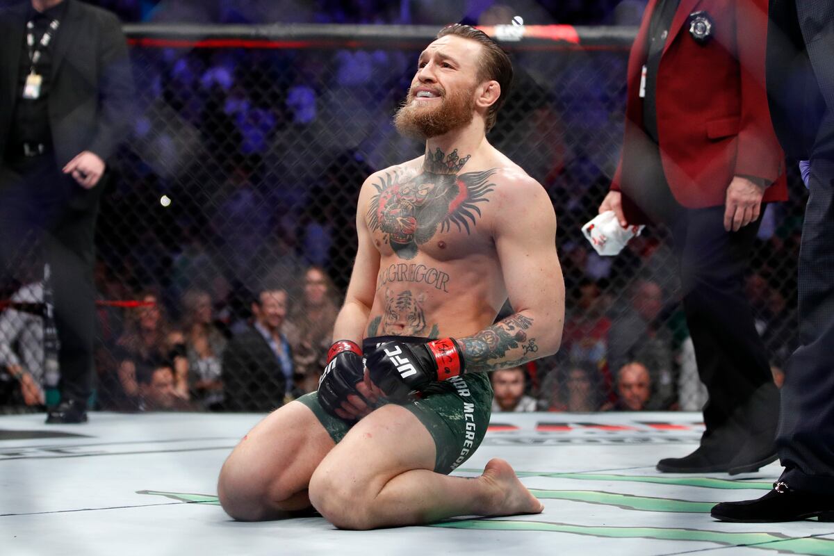 Conor Mcgregor Vs Terence Crawford 2 Fight Contract Proposed By Bob Arum Bleacher Report Latest News Videos And Highlights