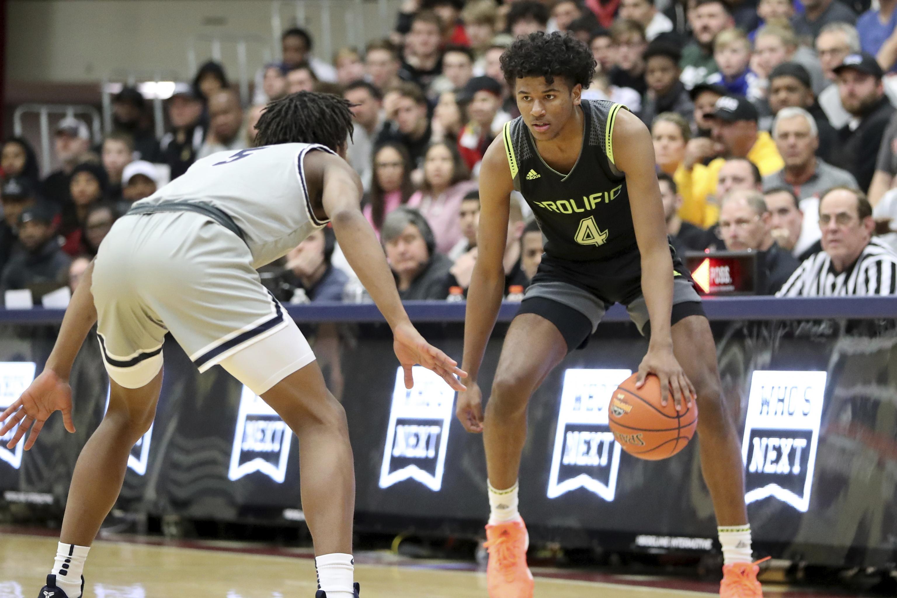 Ranking The Top 15 Prospects For The 2021 Nba Draft Class Bleacher Report Latest News Videos And Highlights
