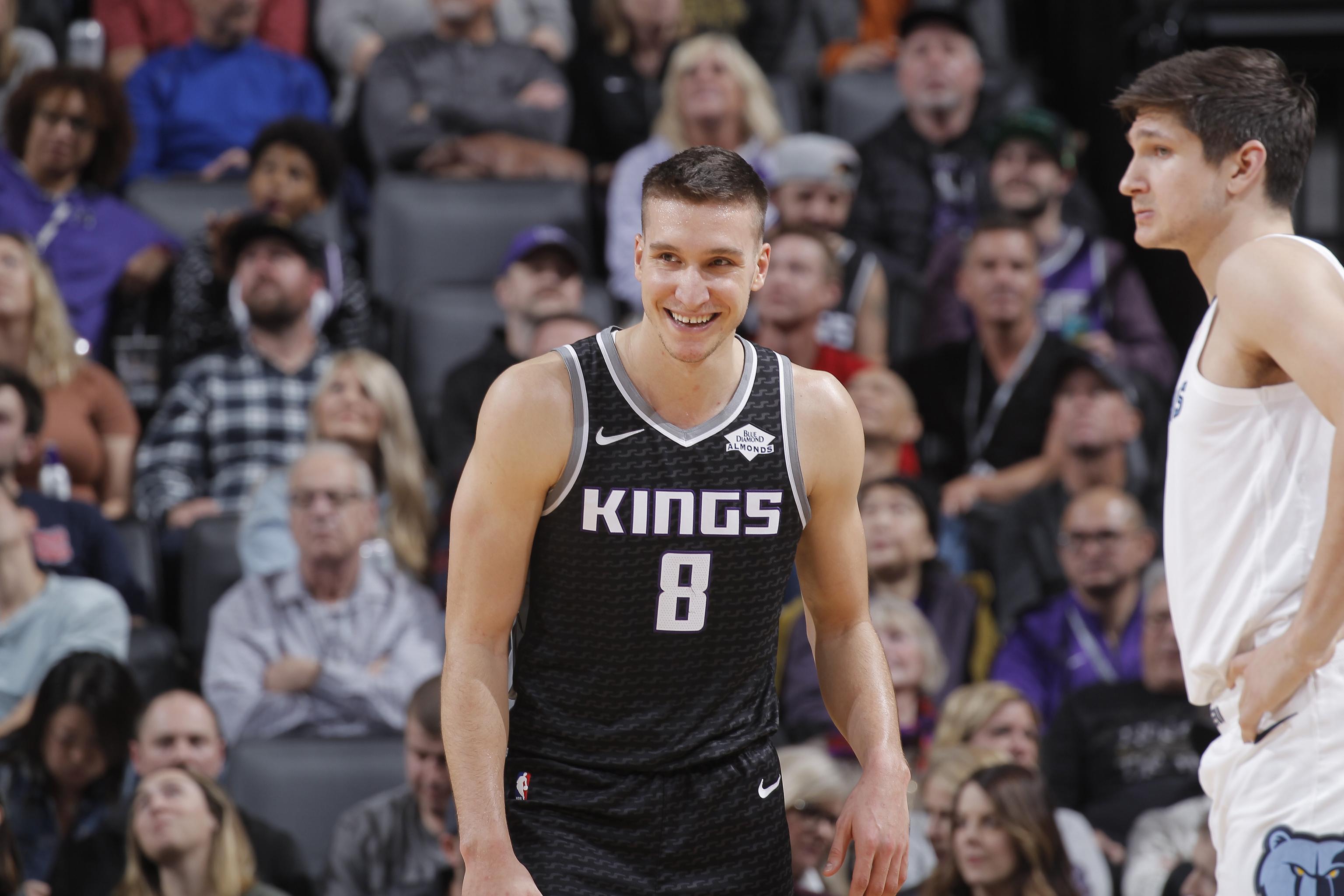 Nba Trade Rumors Kings Likely To Keep Bogdan Bogdanovic Amid Lakers 76ers Buzz Bleacher Report Latest News Videos And Highlights
