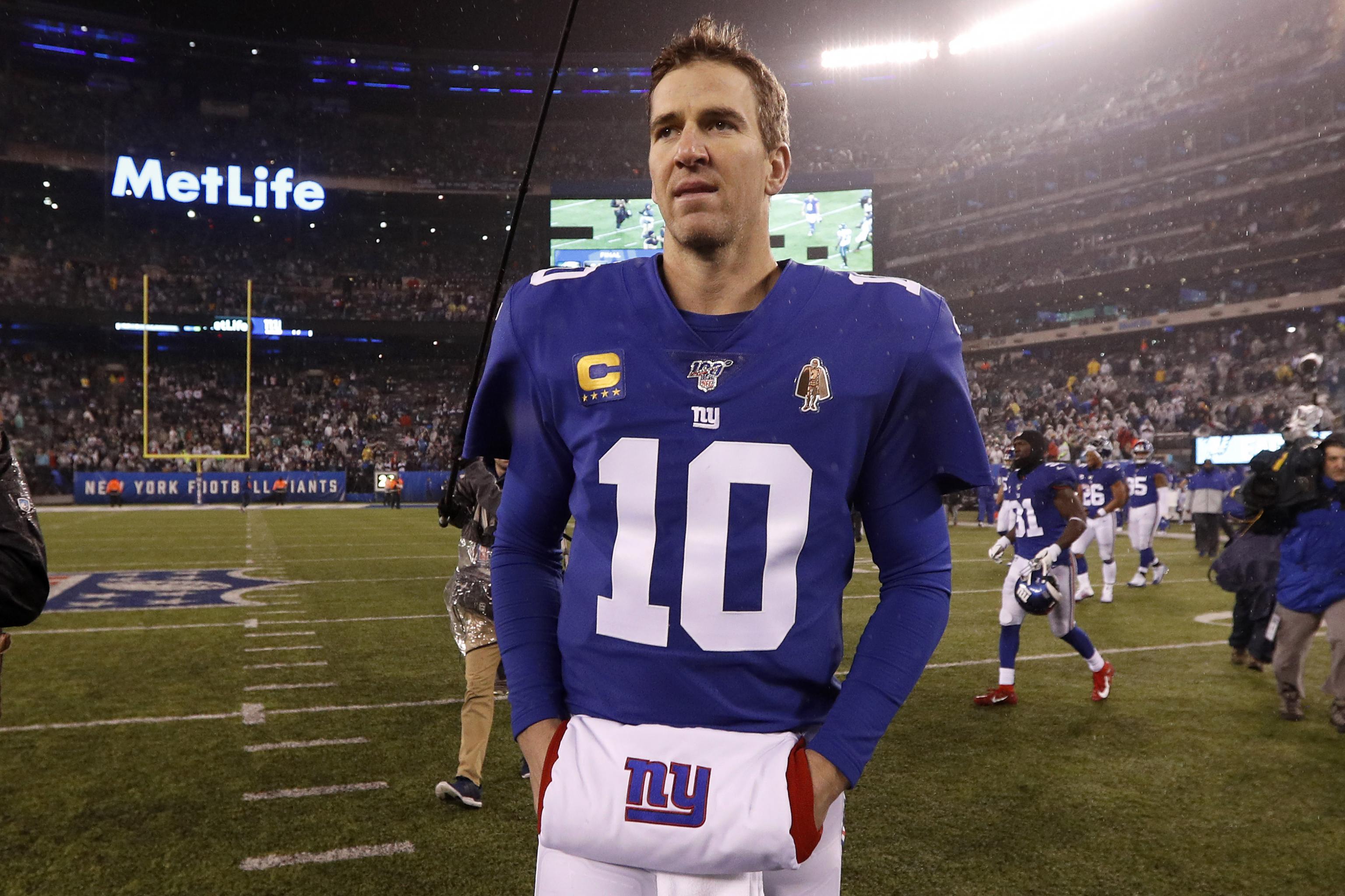 Comparing 2004 NFL Draft QBs' Career Stats After Eli Manning's Giants  Retirement, News, Scores, Highlights, Stats, and Rumors
