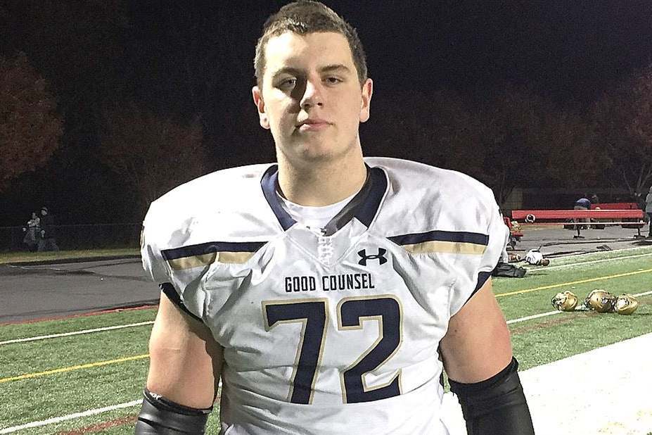 4Star OT Prospect Landon Tengwall Commits to Penn State over Notre