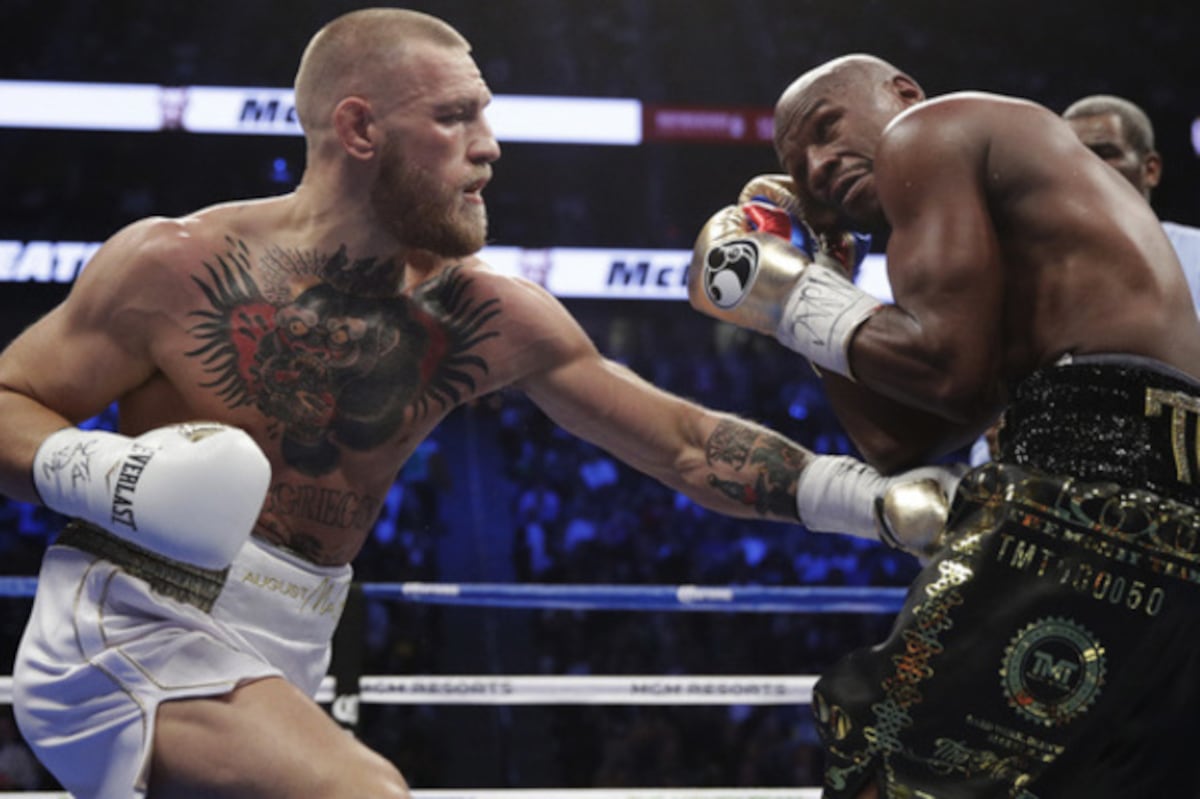 May-Mac 2 or Conor-Pac? Why Conor McGregor Should Box Again