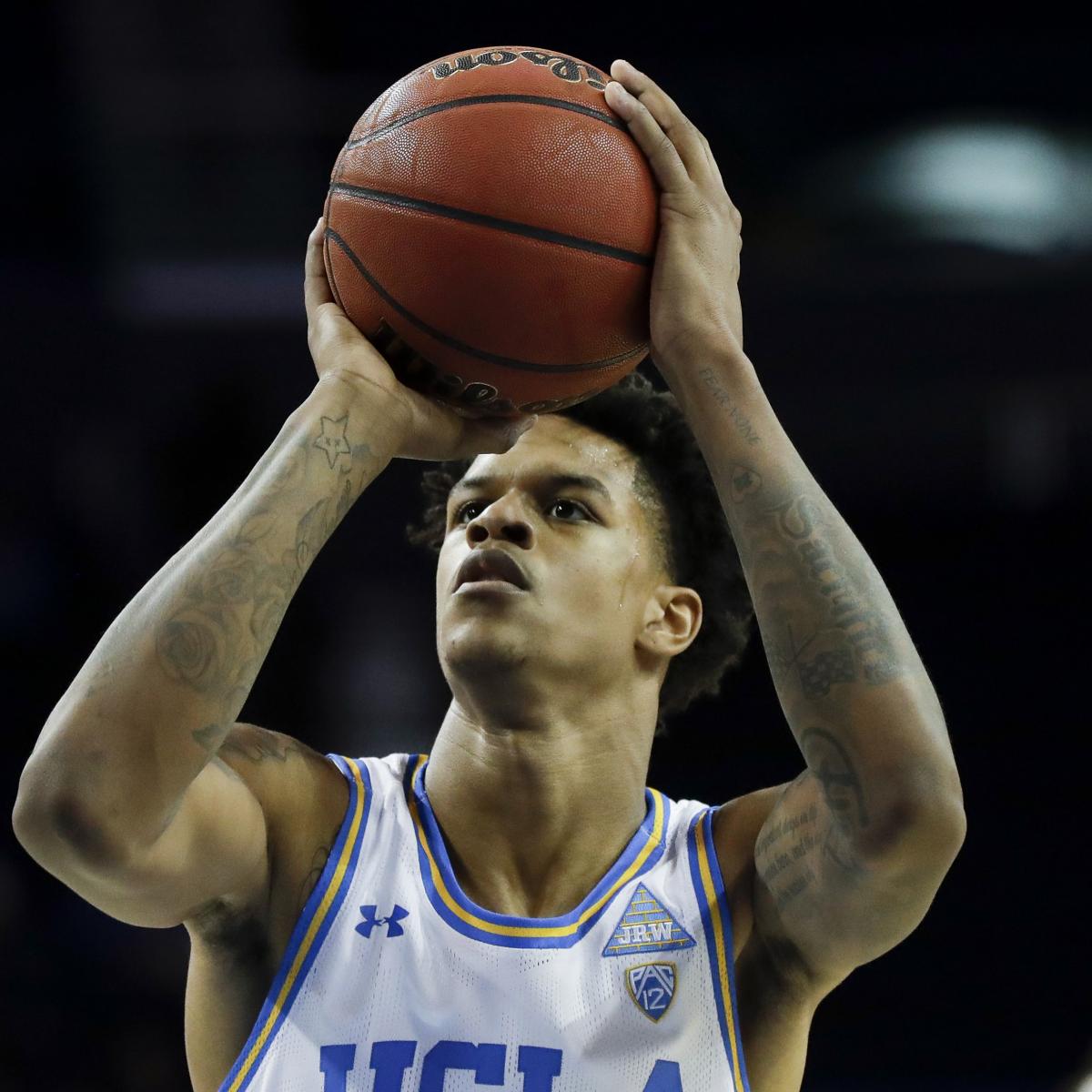 Shaquille O'Neal's Son Shareef Announces Decision to Transfer from UCLA | Bleacher ...