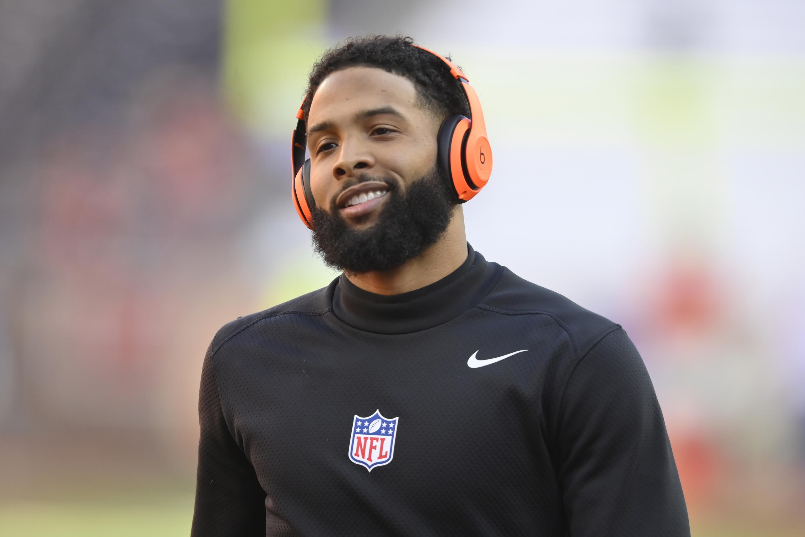 Browns HC Kevin Stefanski Tells Team That Odell Beckham Jr. Is Not Apart Of  Team Right Now - Daily Snark