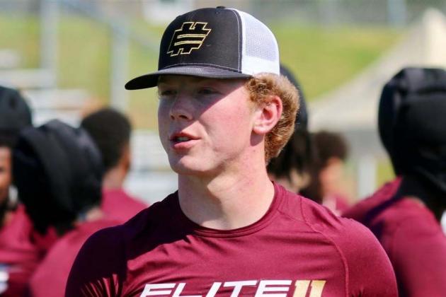 Brock Vandagriff