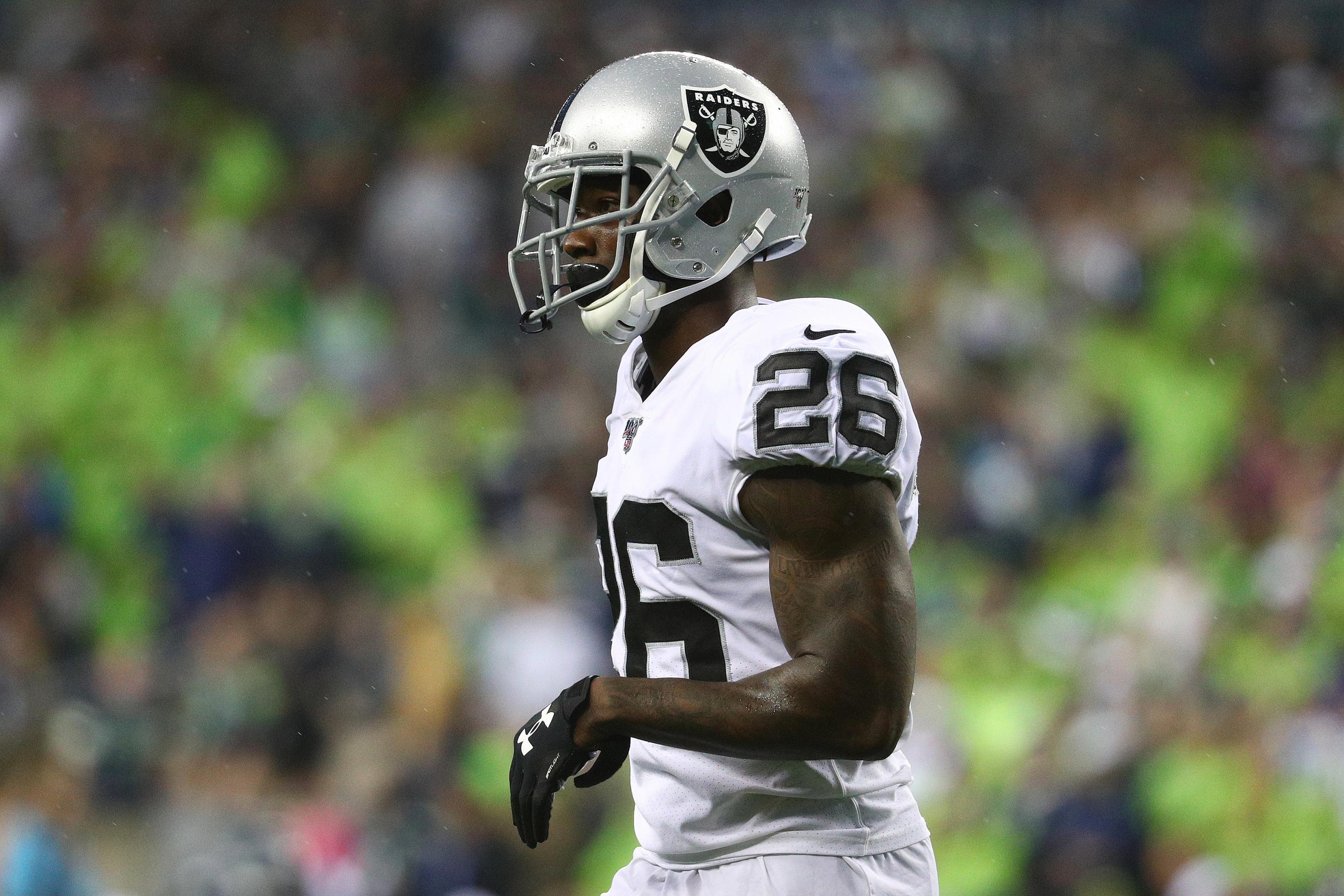 Raiders CB Nevin Lawson suspended 4 games