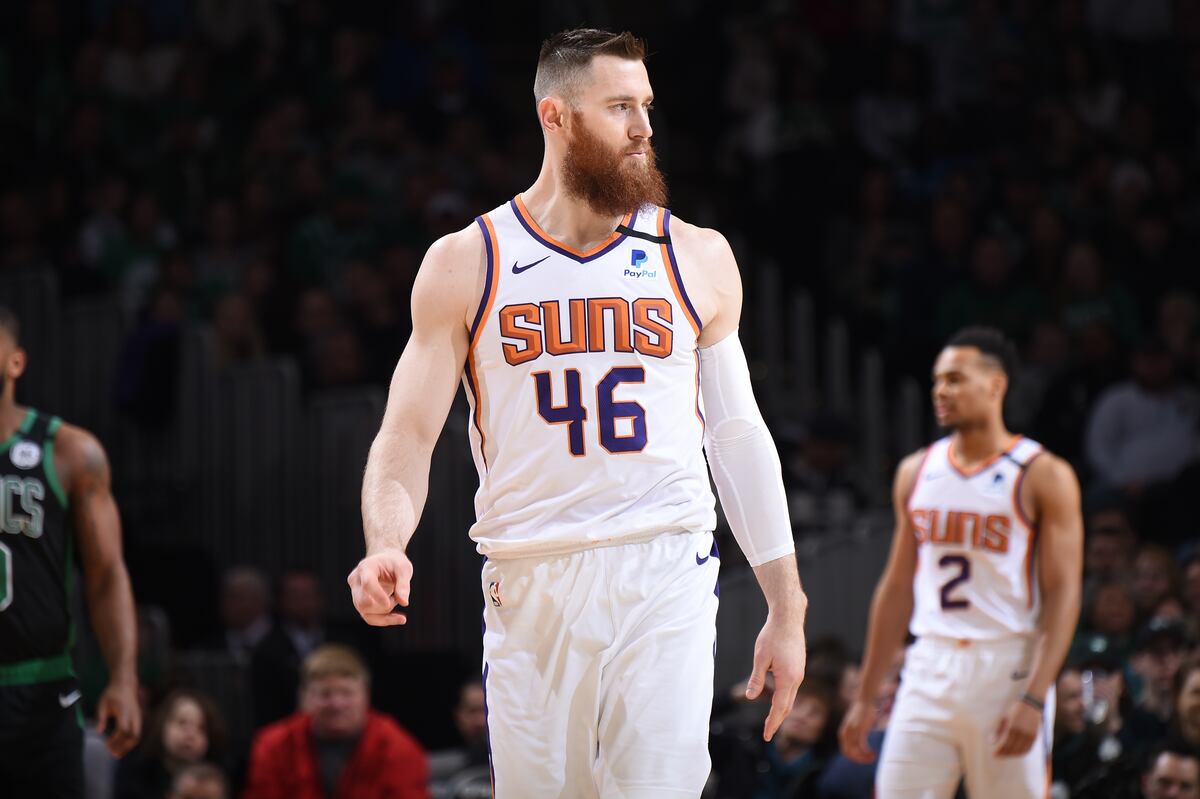 Aron Baynes Deal Reportedly Not Ruled Out by Suns Ahead of NBA Trade