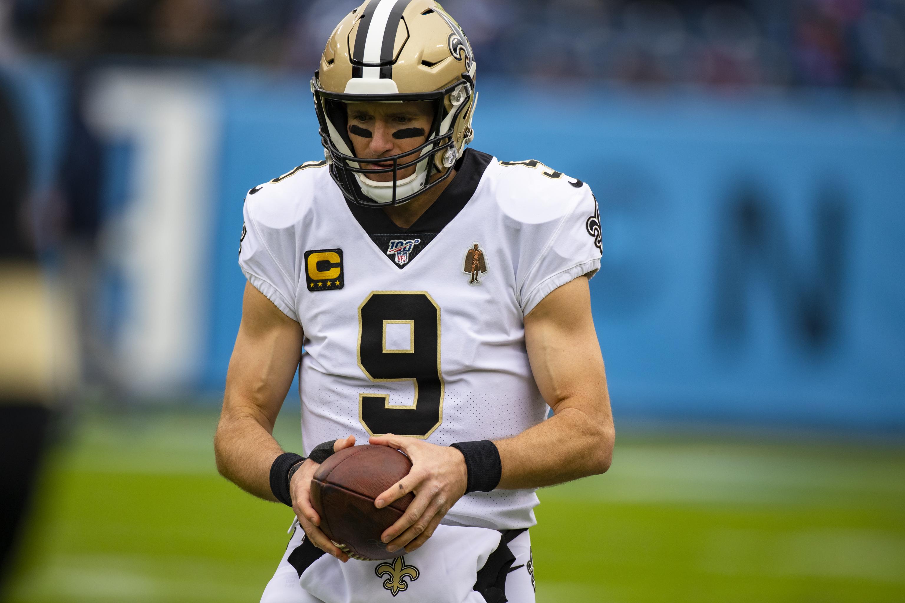 Cam Jordan: the Saints have a championship window if Brees is around