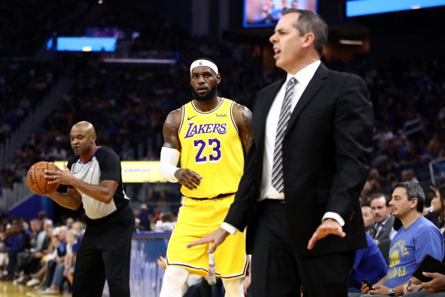 Lakers News Frank Vogel Jason Kidd To Coach Team Lebron In 2020 All Star Game Bleacher Report Latest News Videos And Highlights