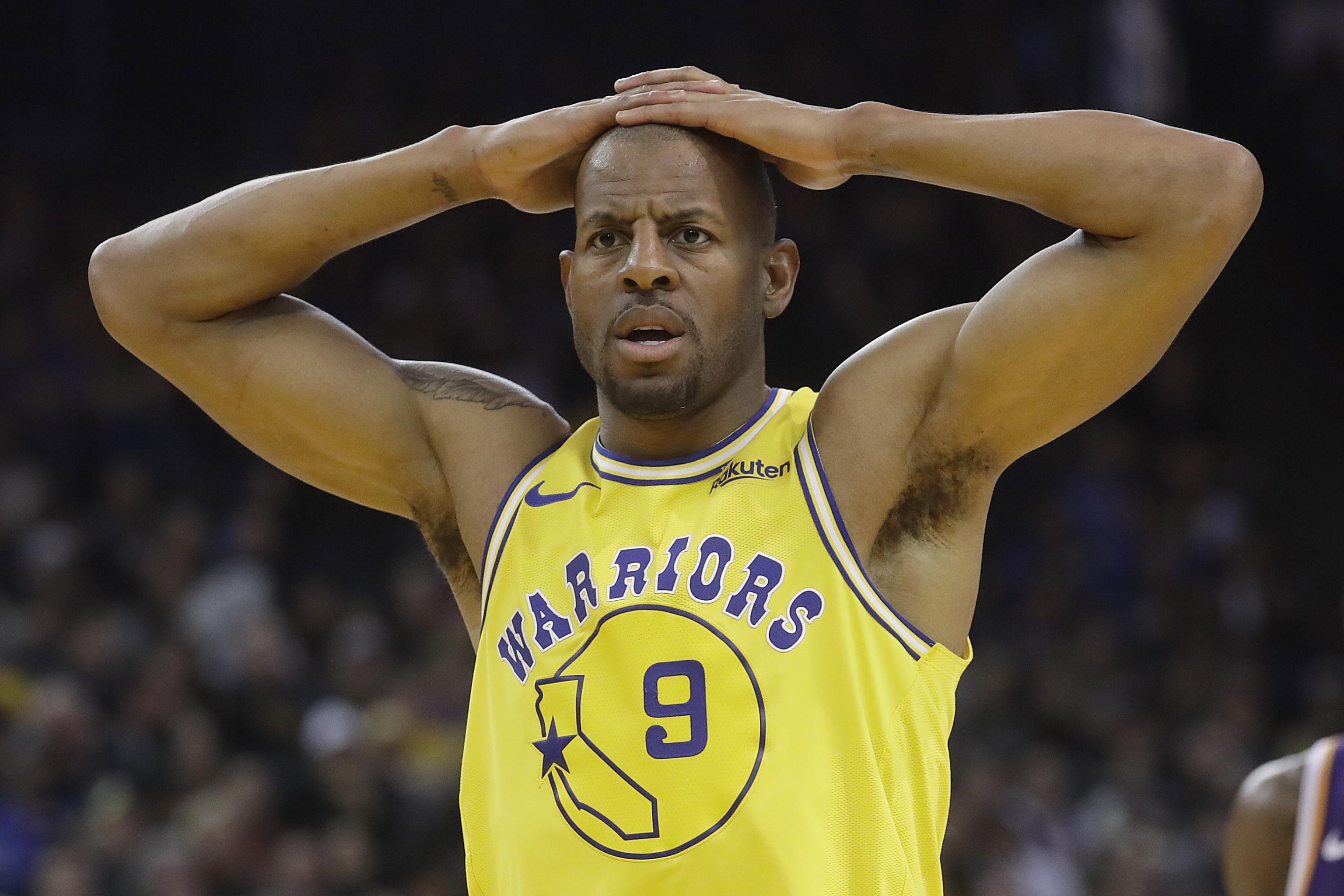 Memphis Grizzlies: Was the Andre Iguodala trade the right move?
