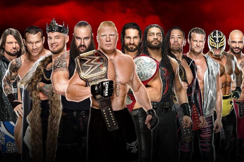 Royal Rumble 2021 Royal Rumble 2021