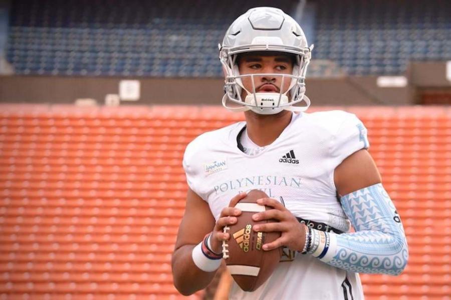 National Signing Day 2020 Ranking The Top 25 Offensive Prospects